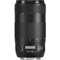 Объектив Canon EF 70-300mm f/4-5.6 IS II USM