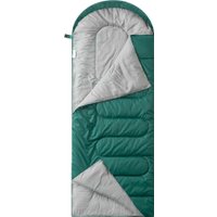 Спальный мешок RSP Outdoors Sleep 450 L RipStop 2024 (зеленый, 220x75см, молния слева)