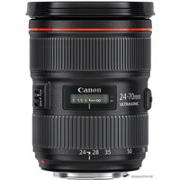 Объектив Canon EF 24-70mm f/2.8L II USM