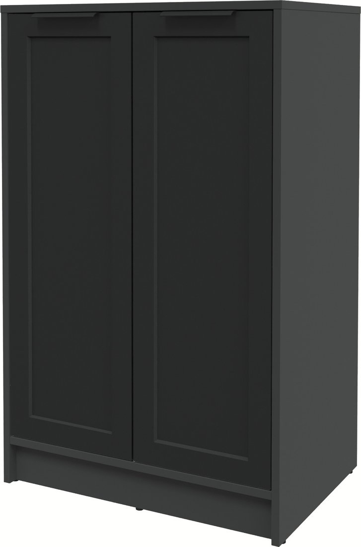 

Тумба Интерлиния Концепт Тренд КТ-Т64 (антрацит/черный)