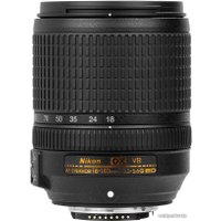 Зеркальный фотоаппарат Nikon D5500 Kit 18-140mm VR