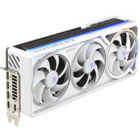 Видеокарта ASUS ROG Astral GeForce RTX 5090 32GB GDDR7 White OC Edition