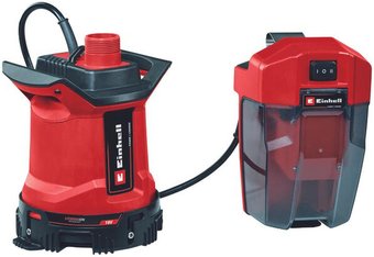 Дренажный насос Einhell GE-DP 18/25 LL Li - Solo 4181590 (без АКБ)
