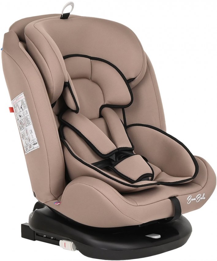 

Детское автокресло BamBola Minori Isofix KRES3560 (светло-коричневый)
