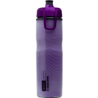 Бутылка для воды Blender Bottle Hydration Halex Insulated Full Color (фиолетовый)