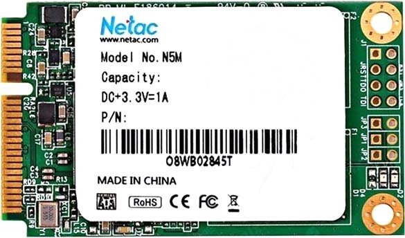 

SSD Netac N5M 2TB NT01N5M-002T-M3X