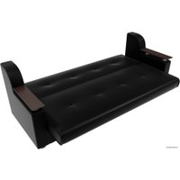 Диван Лига диванов Сенатор 100632 (черный)