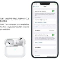 Наушники Hoco EW47 (белый)