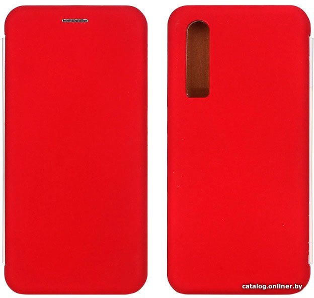 Чехол для телефона Case Vogue для Huawei P30 (красный)
