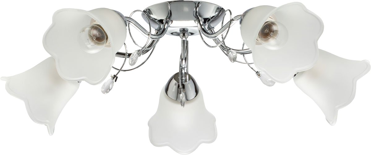 

Припотолочная люстра MW-Light Моника 372015305