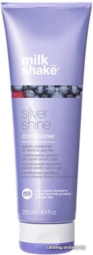 Кондиционер Z.One Concept Milk Shake Silver Shine серебристый 250 мл