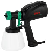 Электрические краскораспылители