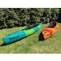 Байдарка Априла Ислочь (зелено-голубой)
