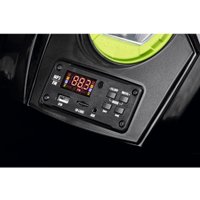 Электробагги Peg Perego Polaris Ranger RZR Pro Green Shadow IGOD0601