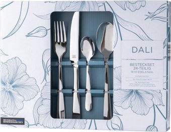 Набор столовых приборов Beckmann & Rommerskirchen Dali 6326X0X110C40