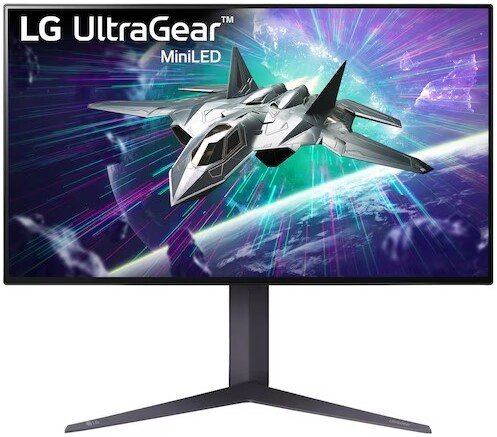 

Игровой монитор LG UltraGear 27GR95UM-B