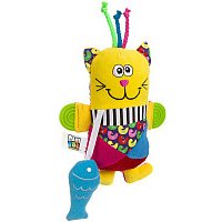 Развивающая игрушка Bondibon ВВ1285-КОТ