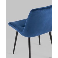 Стул Stool Group Остин AV 436-Cb-08 (велюр синий)