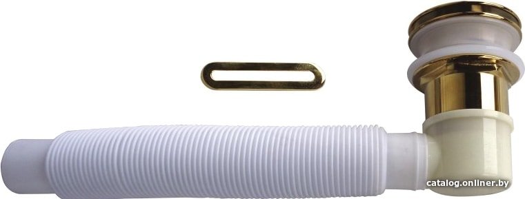 Сифон BelBagno BB39-OVF-ORO