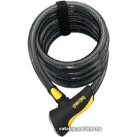 Тросовый велосипедный замок OnGuard Doberman 8028