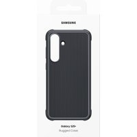 Чехол для телефона Samsung Rugged Case для Samsung Galaxy S25+ (черный)