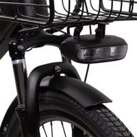 Электровелосипед Ecoliner Okami 240W 48V 13ah