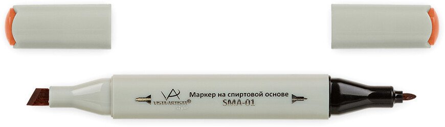 

Маркер художественный Vista-Artista Style SMA-01 J200 (св. терракотовый)