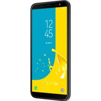 Смартфон Samsung Galaxy J6 3GB/32GB (черный)