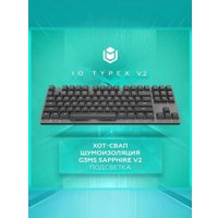 Игровой набор IO by Red Square Dark (мышь, клавиатура, коврик, наушники) в Бресте