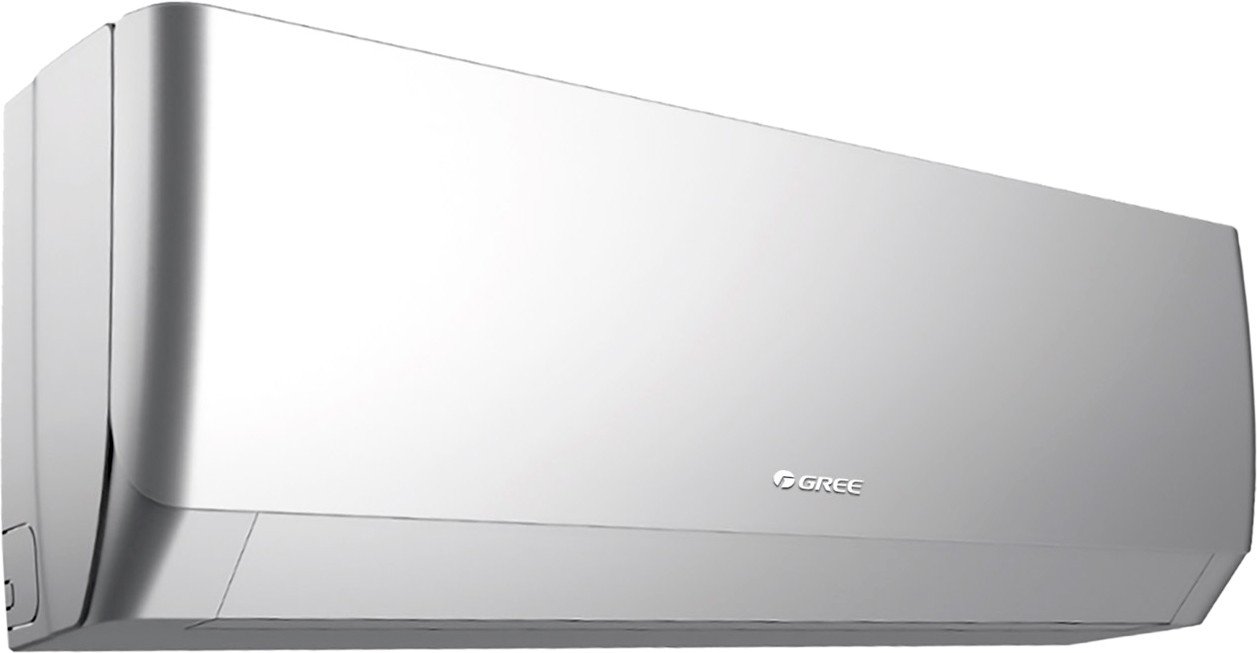 Кондиционер Gree Pular Inverter Arctic R32 GWH12AGC-K6DNA4F (серебристый)
