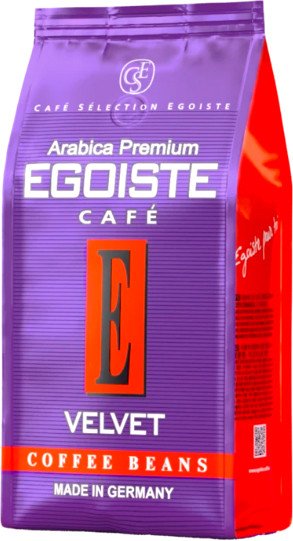 

Кофе Egoiste Velvet зерновой 200 г