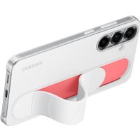 Чехол для телефона Samsung Standing Grip Case Galaxy S25+ (белый)