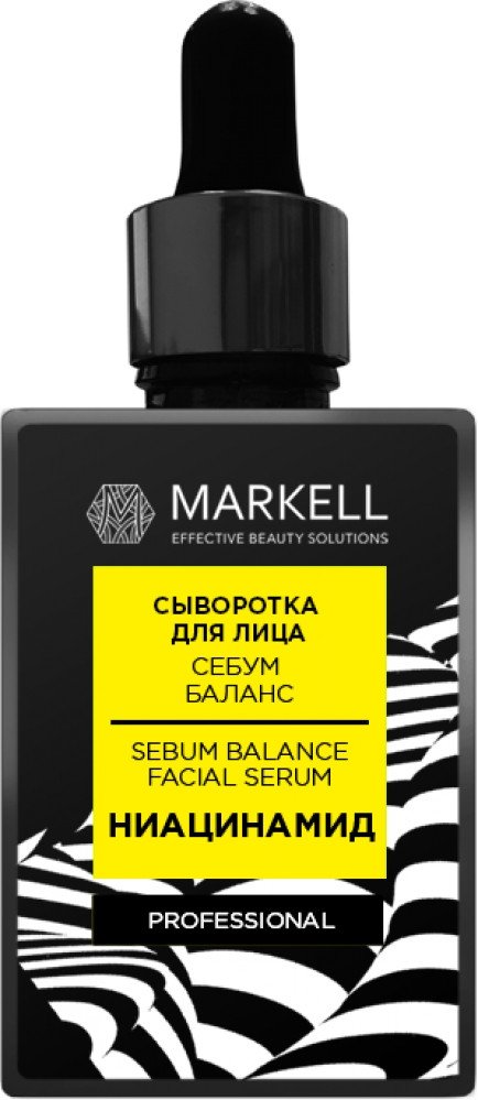 

Markell Professional Себум-баланс 30 мл