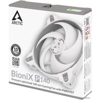 Вентилятор для корпуса Arctic BioniX P140 ACFAN00160A (серый/белый)