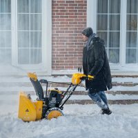 Снегоуборщик Denzel SBM 610S PRO