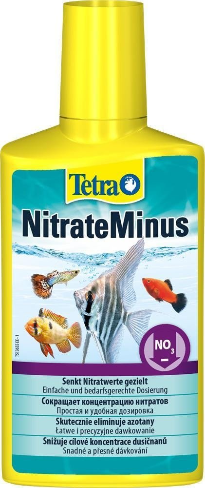 

Средство для ухода за водой Tetra NitrateMinus 100 мл