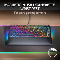 Клавиатура Razer BlackWidow V4 75% (черный, нет кириллицы)