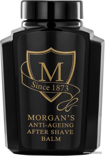 Бальзам после бритья Morgan’s С эффектом против морщин (125 мл)