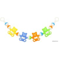 Погремушка Полесье Веселые мишки (57 см)