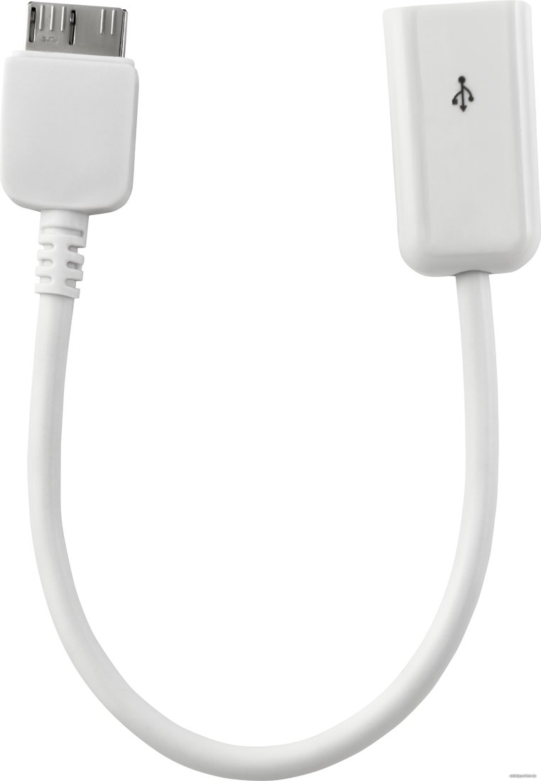 Адаптер Oxion OX-OTG001 (белый)