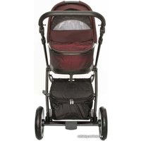 Универсальная коляска Espiro Next Vengo (2 в 1, 02 flamenco)