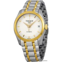 Наручные часы Tissot Couturier Automatic Lady [T035.207.22.011.00]