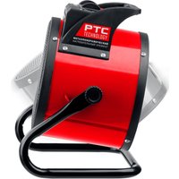 Электрическая тепловая пушка Зубр Мастер ТПК-2Р