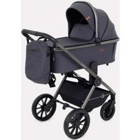 Универсальная коляска Rant Falcon RA098 (3 в 1, графит)