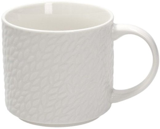 

Кружка Andrea Fontebasso Milk & Coffee Relief Storm NL014A12478