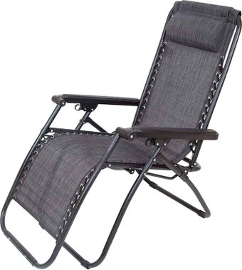 Кресло Ecos CHO-137-13 Люкс 993071 (черный)
