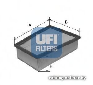 Воздушный фильтр UFI 3040700