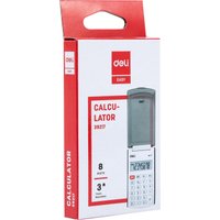 Калькулятор Deli E39217/OR