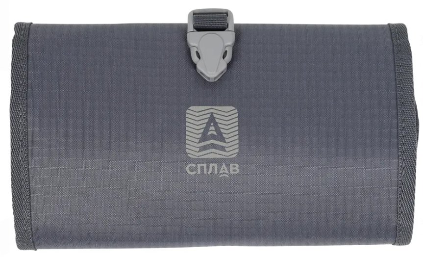 

Косметичка SPLAV Serene M4 (серый)