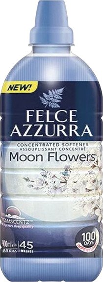 

Кондиционер для белья Felce Azzurra Moon Flowers концентрат (900 мл)